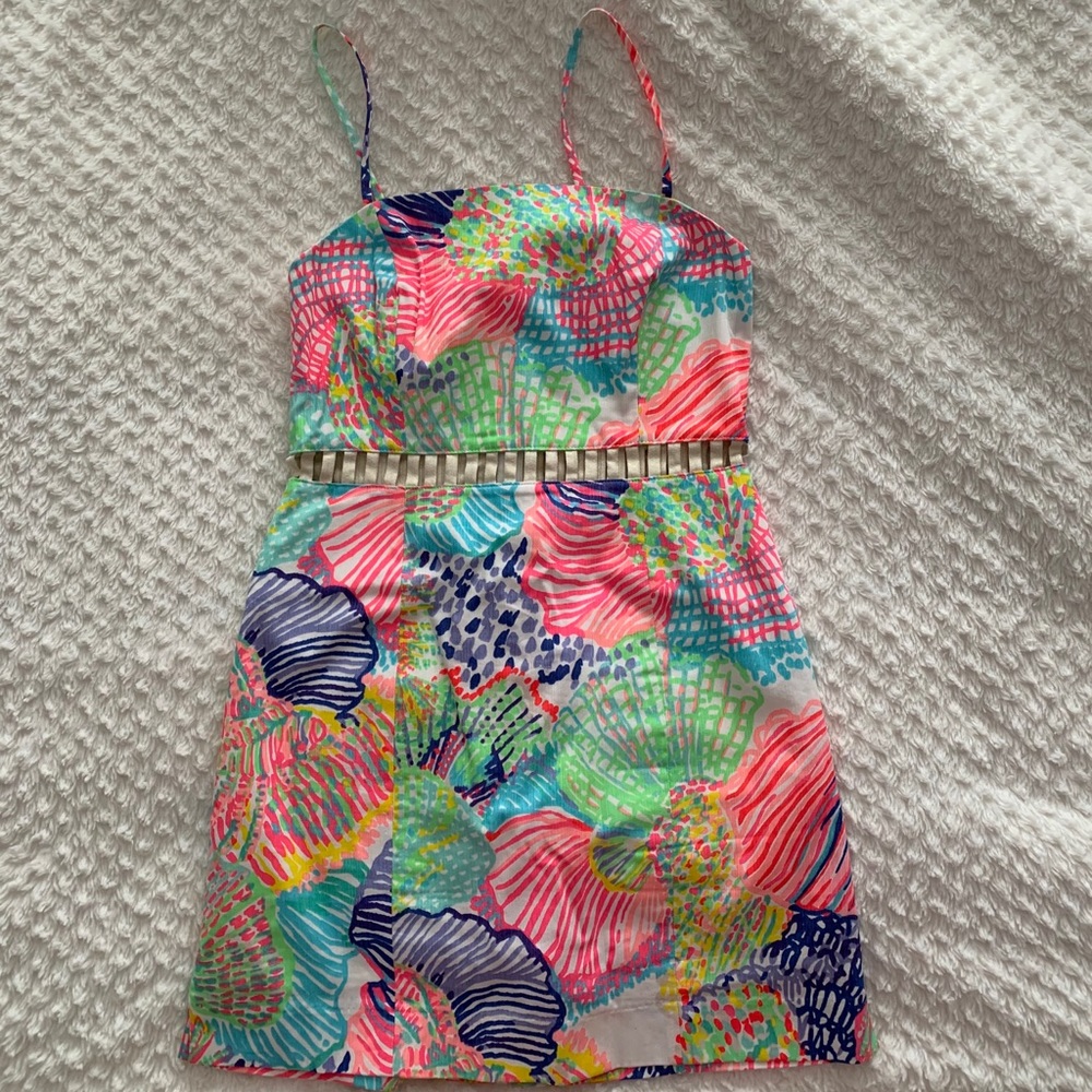 Lilly Pulitzer Ziggy Romper
